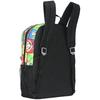 Super Mario 16" Allover Print Character School Backpack Free Size