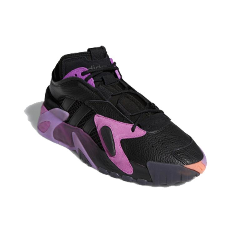 Adidas Streetball 'Black Purple' Women's EF6983