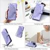 Embossed Totem Leather Case for iPhone 17 Air 16 16E 15 14 13 12 11 Pro Max XS Max XR 7 8 Plus -SE Flip Card Wallet Phone Cover