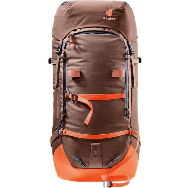 Рюкзак Deuter Freescape Pro 40+ umbra/papaya (3300322-6902)