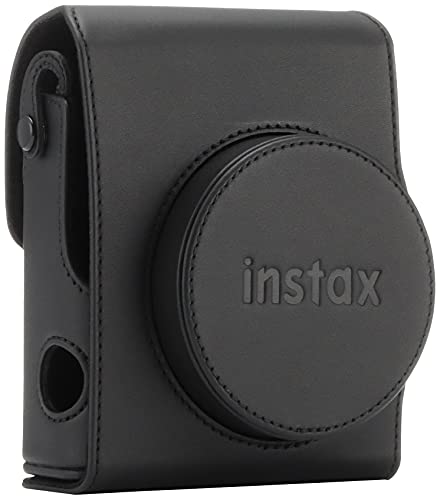 Fujifilm Instant Camera Case for "Cheki" Mini 90, Black, Fuji INSTAX MINI 90 Camera Case, BK A, 286427