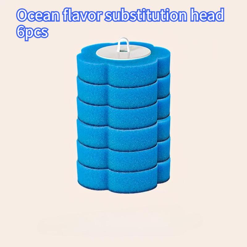 

Disposable Toilet Cleaning Refill Heads–Universal Replacement Pads for Cleaning Rod,Ideal for Toilet,Bathtub&Sink Deep Cleaning