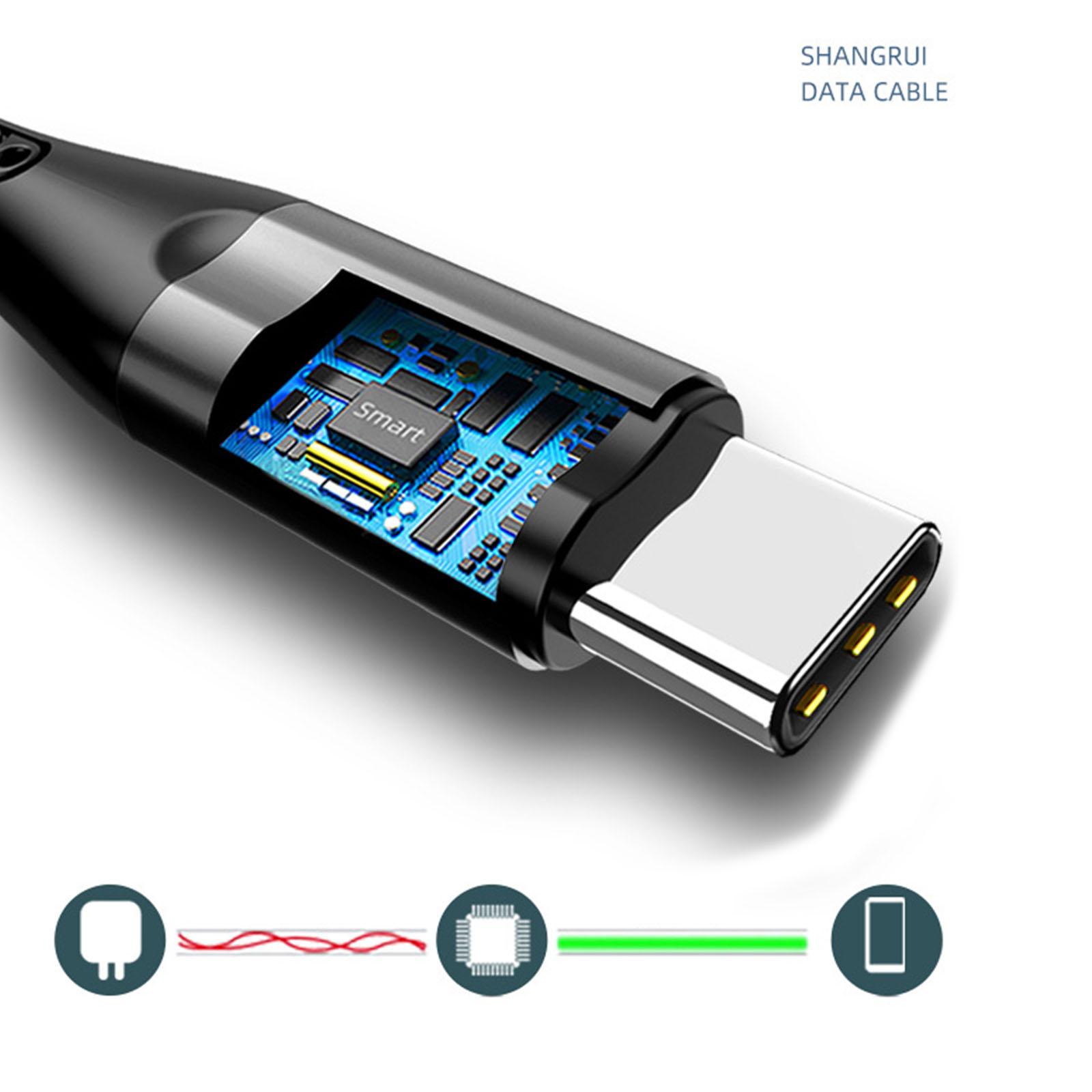Кабель USB C - USB Кабель-адаптер USB - USB Type C Кабель USBC - USB Адаптер «папа-папа» — фото 4