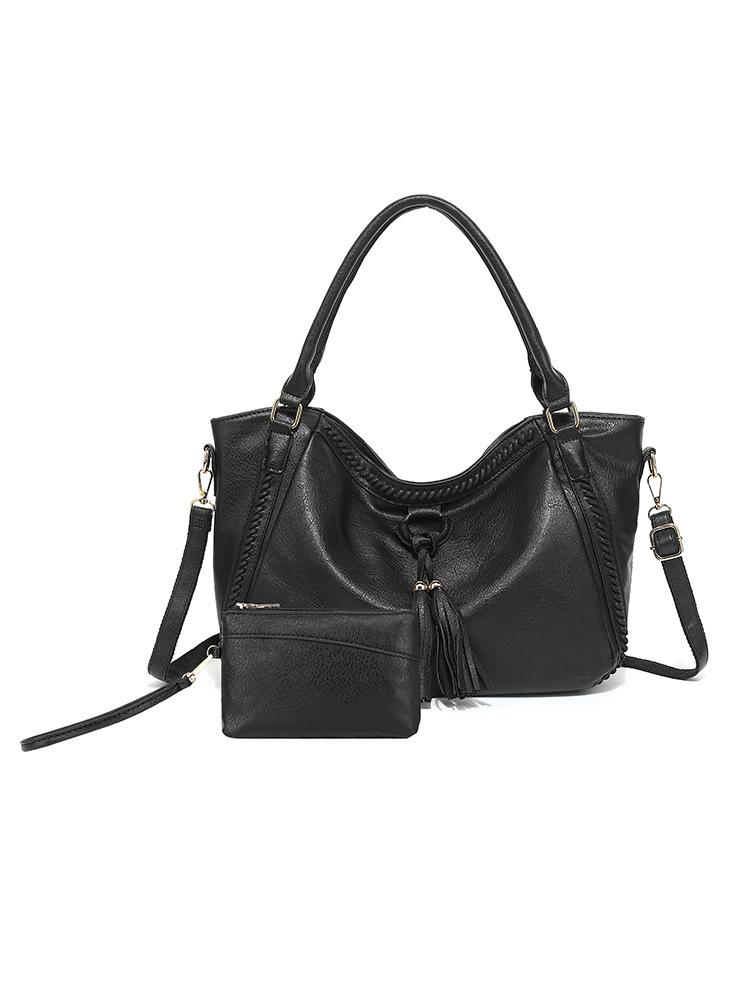 Women'S Bag Women'S Handbag Retro Shoulder Messenger Bag