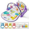 Foot-operated Piano Baby Gym, Early Childhood Education Music, Educational Play Mat for Babies Aged 0-3, Baby Toys
