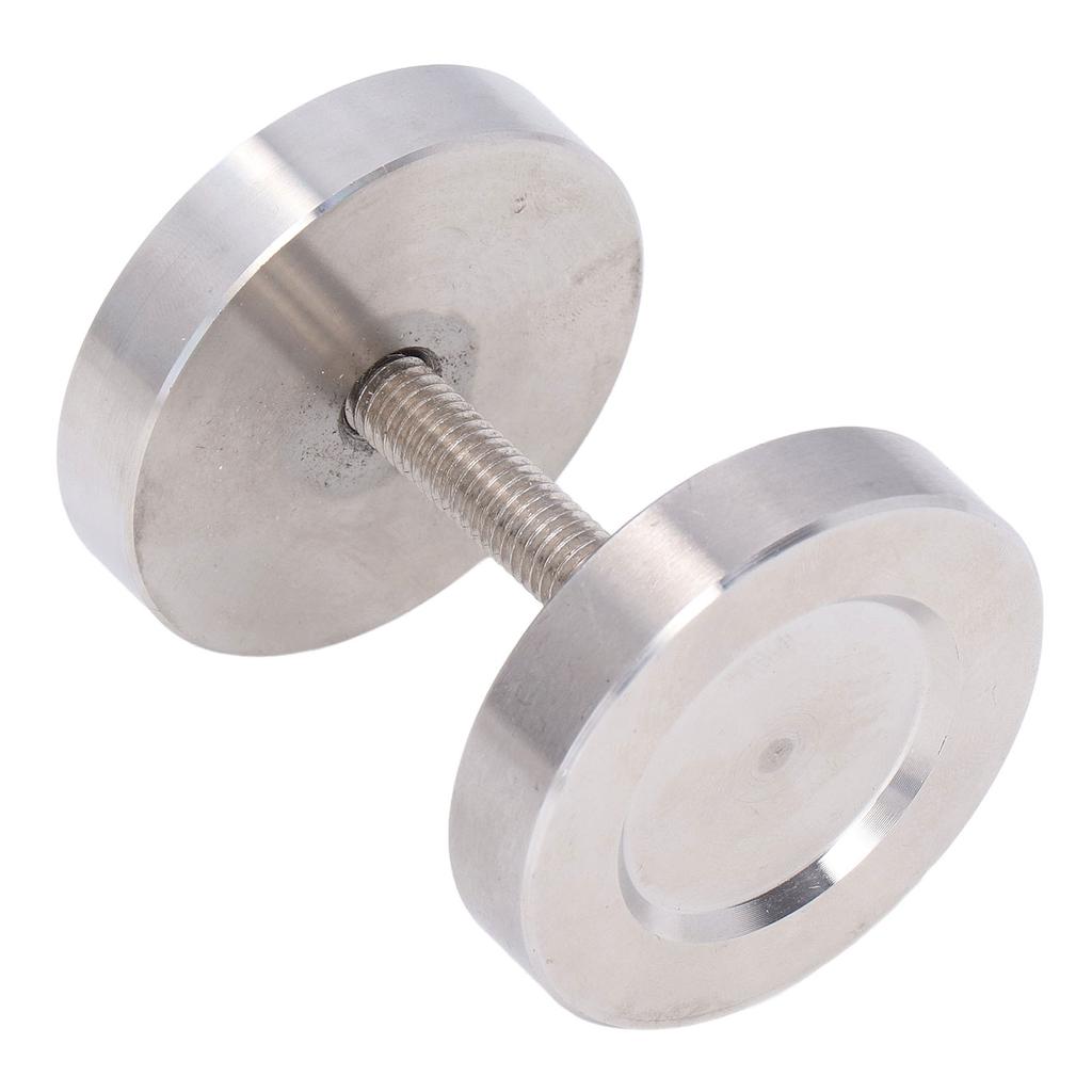 Scheunentürgriff Scheunentür Küche Schiebetür Trenntür Beschläge Edelstahl Runder Griff