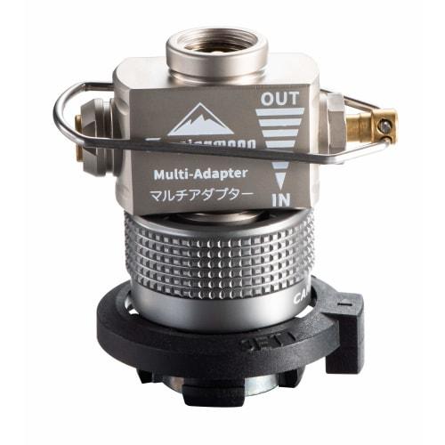 

CAMPING MOON Multi Gas Adapter Multi Gas Valp Адаптер для наповнення резервуару Адаптер для заповнення Z11 Z15