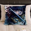 Anime Tomioka GGiyuu Pillow Cover Design Cushion Cover Decor Holiday Decorati