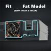 B03B-Fan Bracket For Ps2 Noctua Fan Bracket Noctua Fan Kit Cooling Fan For PS2 (Bracket)