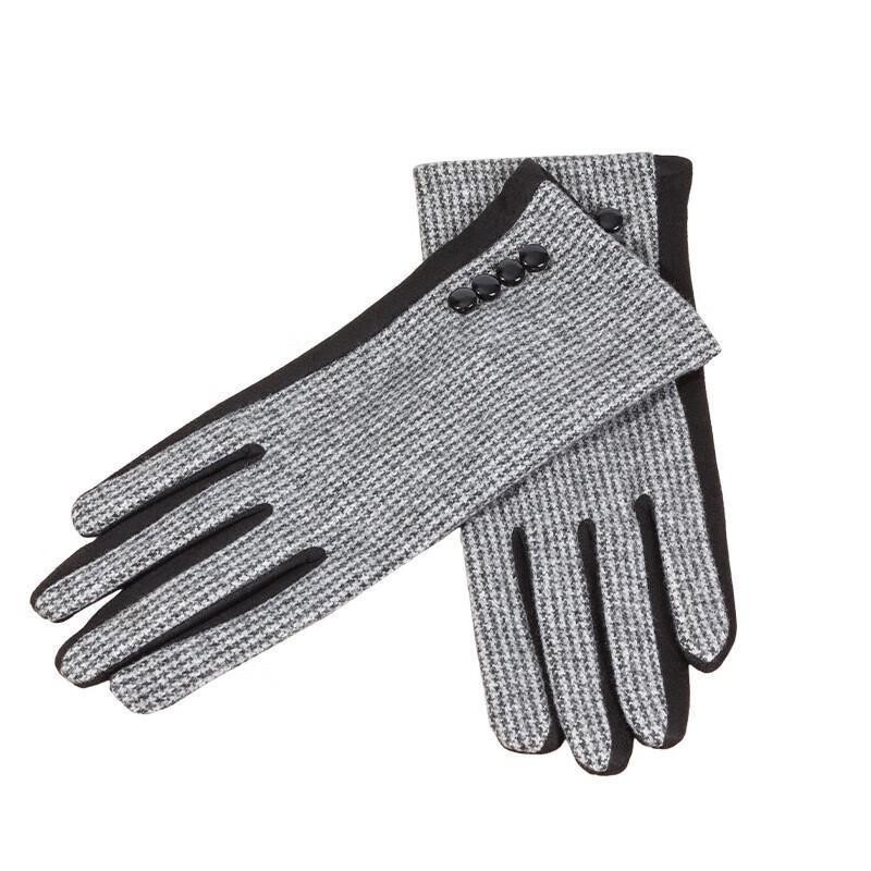 Aisiyalan Luxury Winter Gloves