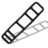 Bike Bicycle Cycling Silicone Elastic Strap for Car Driving Recorder Fixed Bandage Rearview Mirror DVR Fixing Rubber Band Strap