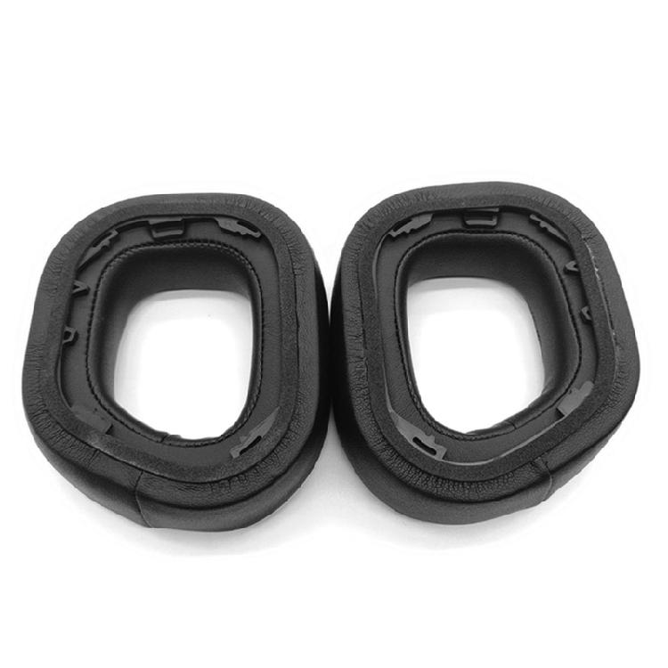 Soft Earpads Ear Pad Headphones Sponges Cushions Cover for HS80 Headsets