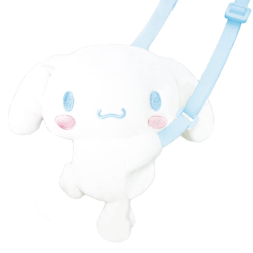 

Персонажи Sanrio обнимают плюшевую игрушку на плечо Cinnamoroll В19 x Ш22 x Г10 см