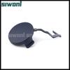 Left Side Rear Bumper Tow Hook Cover Eye Cap For Porsche Cayenne 92A 2011-2014 95850544900G2X 95850544900