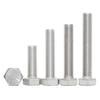 304 Stainless Steel External Hex Head Bolts