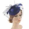 Fishnet Veil Felt Fascinator Hat Elegant Pillbox Hats New Wedding Veil Hat  Wedding Party