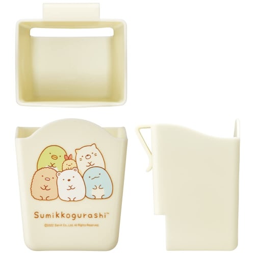 Skater Refrigerator Door Pocket Large Tube Pocket Sumikkogurashi KTP2-A