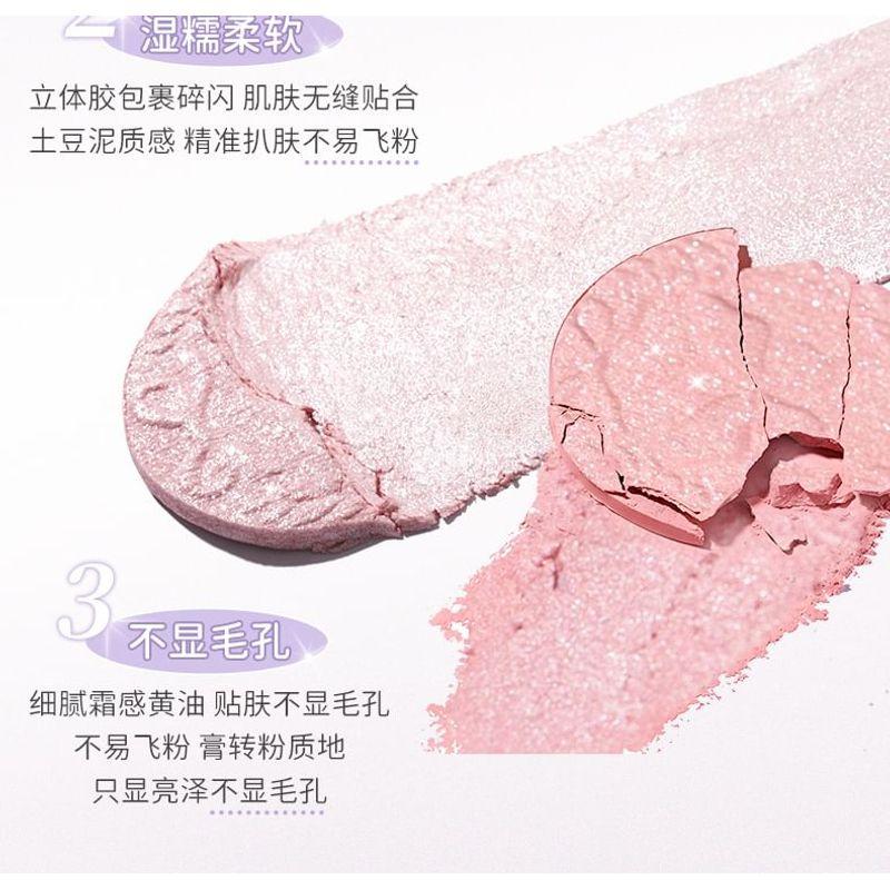 NOVO - Starburst Highlighter - 4 Colors