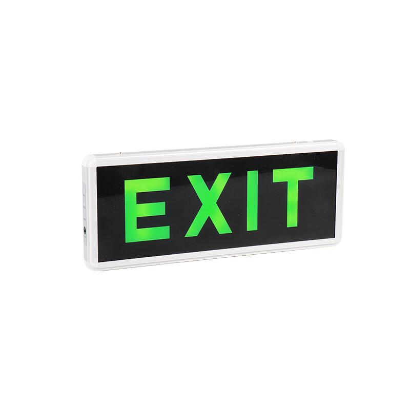 Longchan Single-Sided Emergency Exit Sign Light