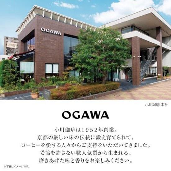 Ogawa Coffee Shop Blend Powder 140g