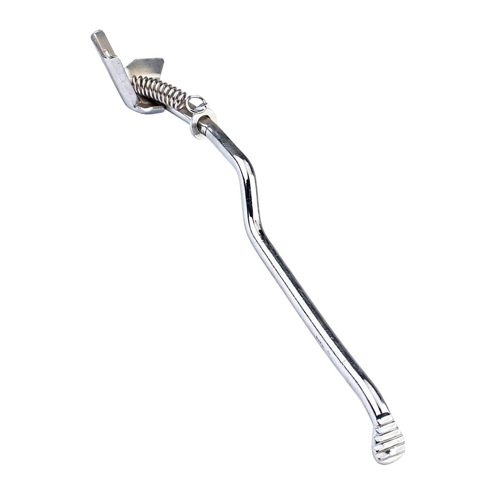 Motorcycle Rear Back Foot Brake Pedal Lever Parking Foot Stand For 2-Stroke 47CC 49CC For Motocross Bikes Motorcycle Parts
