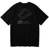 Seupeullaesikodeu Short Sleeve T-Shirt Black - Free Climbing