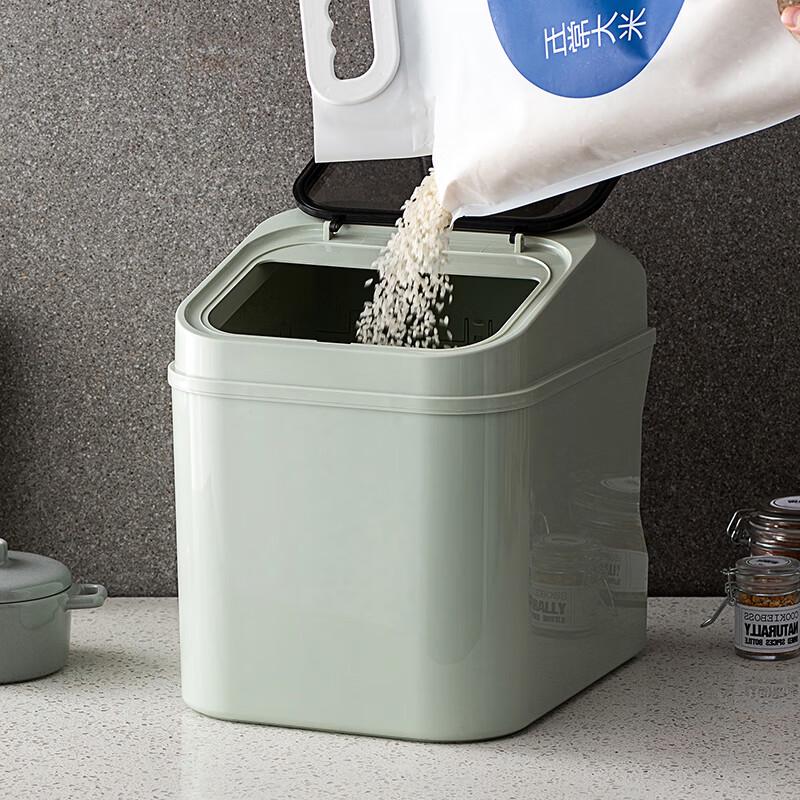 Meiliya Automatic Rice Dispenser & Storage Bin