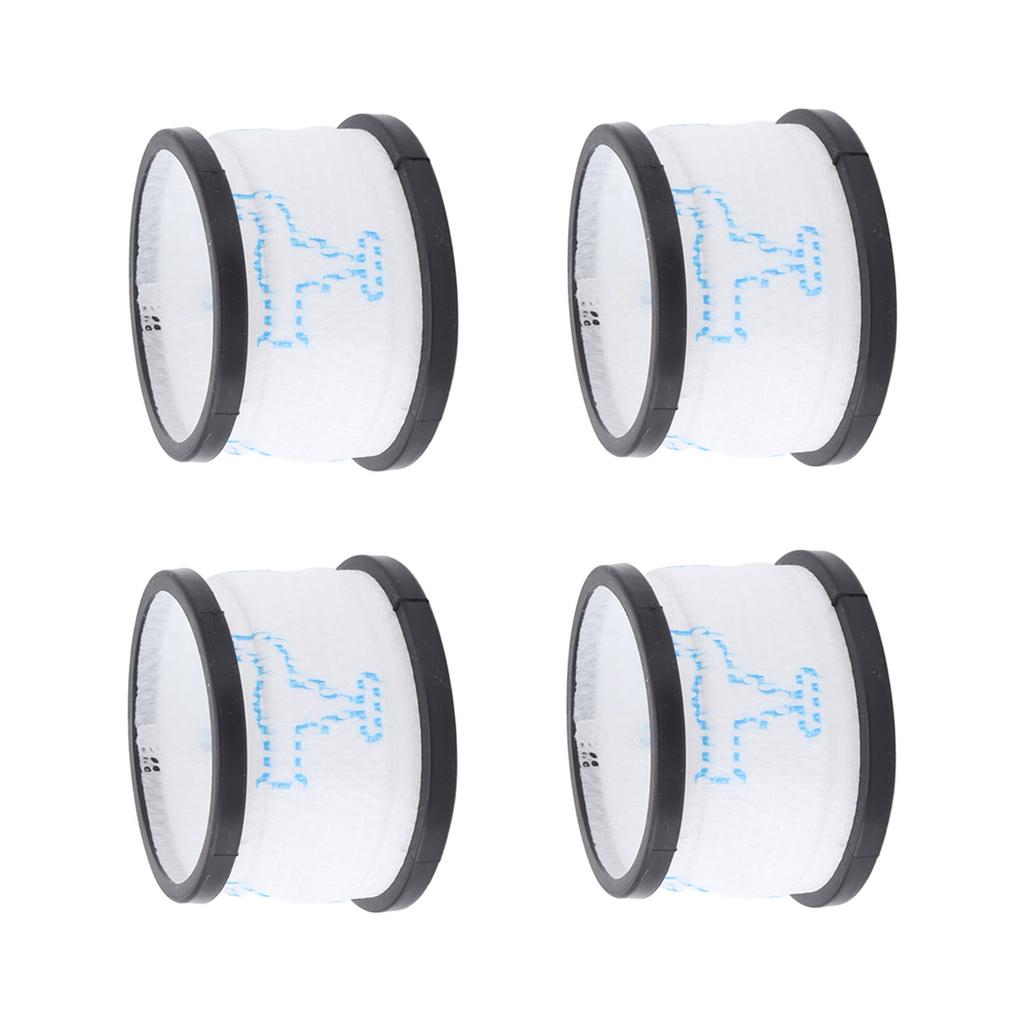 4pcs Vacuum Cleaner Replacement Filter Vacuum Cleaner Accessories Filters For INSE S600 S6P S6