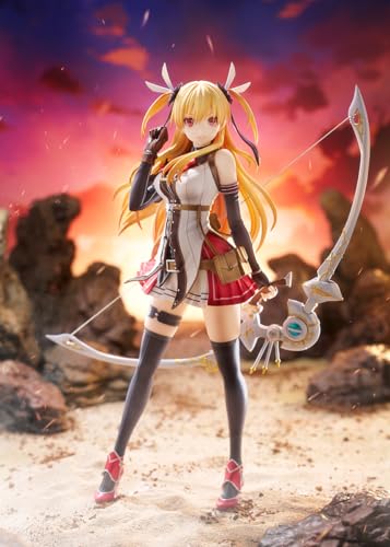 Q's Q Legenda o hrdinech: Figurka Alisa Reinford z filmu Trails of Cold Steel II v měřítku 1/7, lakovaná PVC.