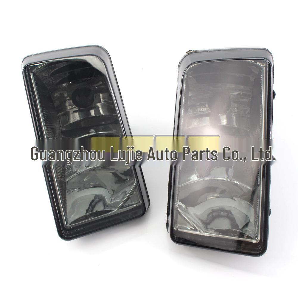 Compatible Fog Light Bar for 07-13 Chevy Silverado GM2593160 GM2592160