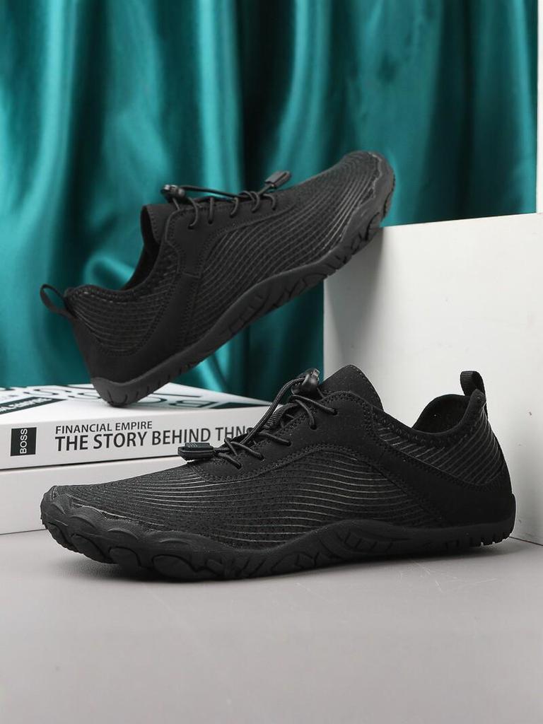 2026 Unisex Quick-Dry Non-Slip Creek Wading Shoes: Breathable, Five-Finger Water Footwear for Outdoor and Beach Activities