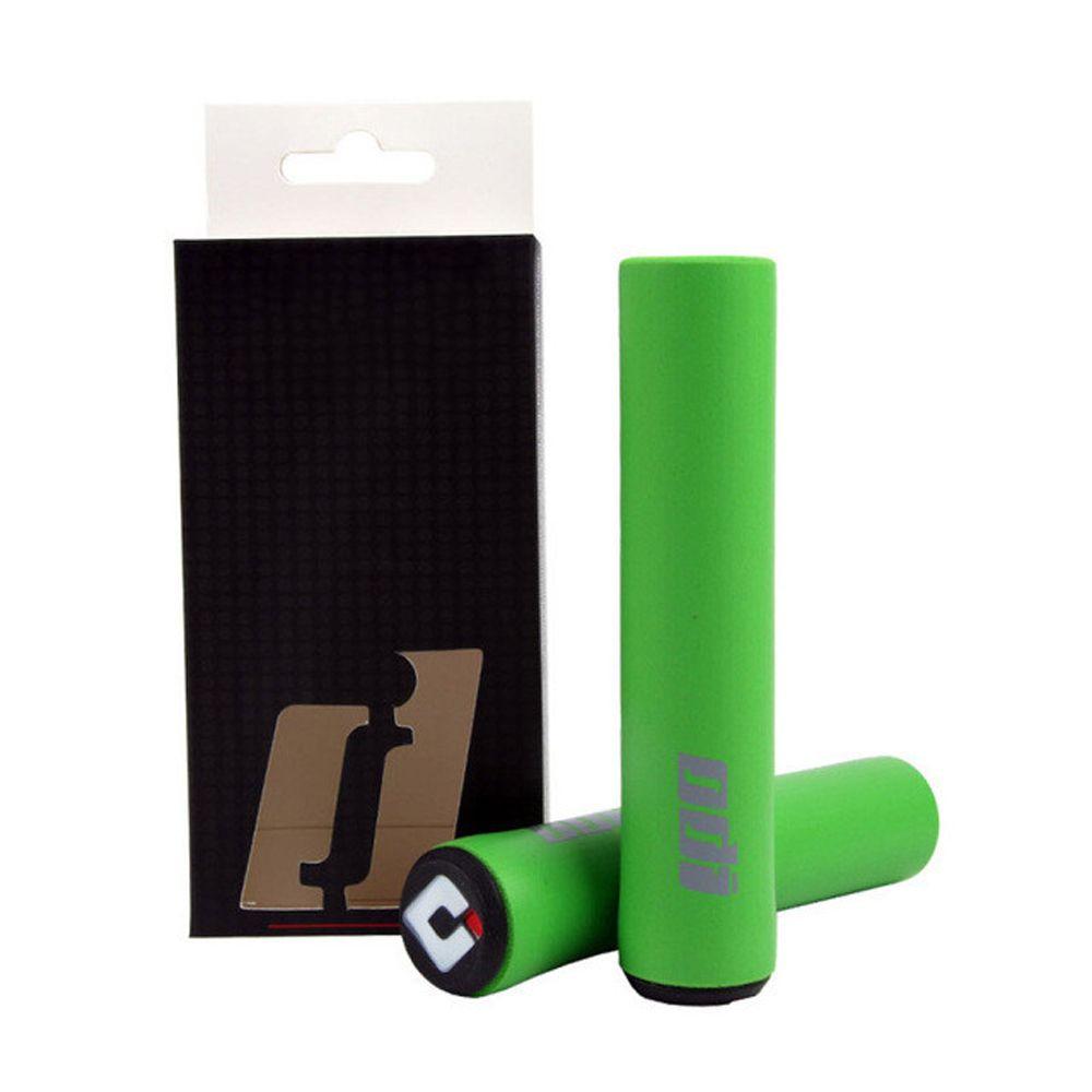 Cuffs Strong Support Soft Bike Grip Cover Bicycle Grips Silicone Cycling Grips MTB Handlebar Cover