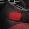 Car Leg Support Cushion Comfortable Knee with Attachment Supportive PU Pad