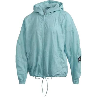 Spirit W.N.D Primeblue Multisport Kapuzen-Reißverschlussjacke Damen Jacken FI6744