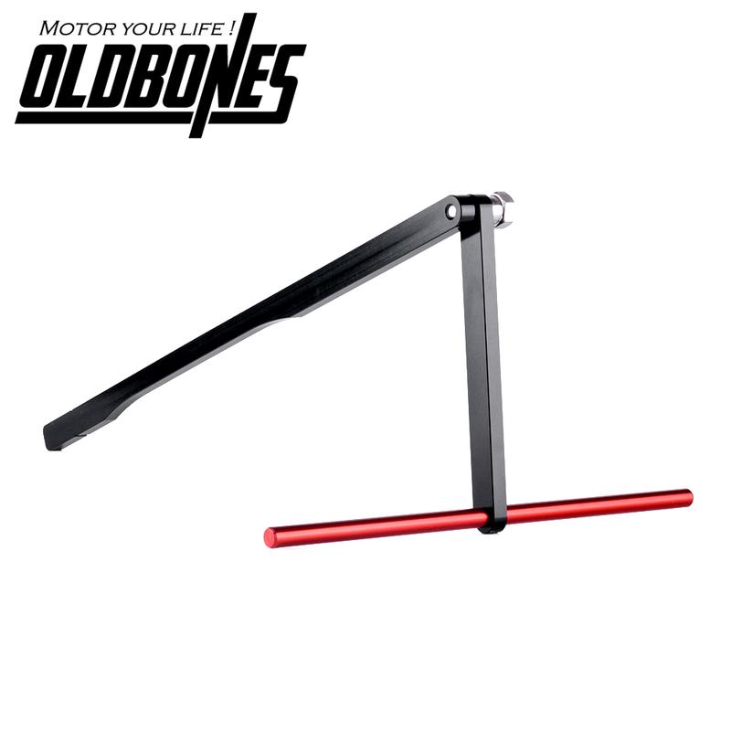

Motorbike accessoriess Clip On Handlebar Adjuster Alignment Tool Sport pitbike ninja400 2019