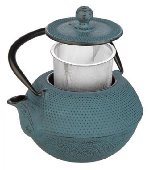 Théière en fer fondu 850 mL Daca Ibili