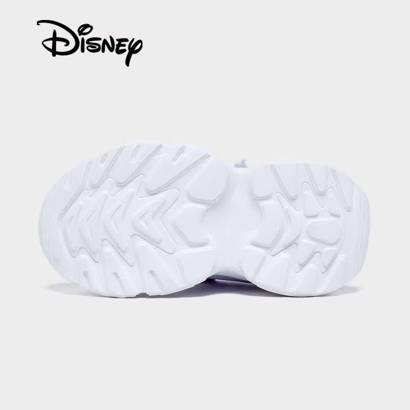 Disney Girls' Breathable Casual Princess Sneakers