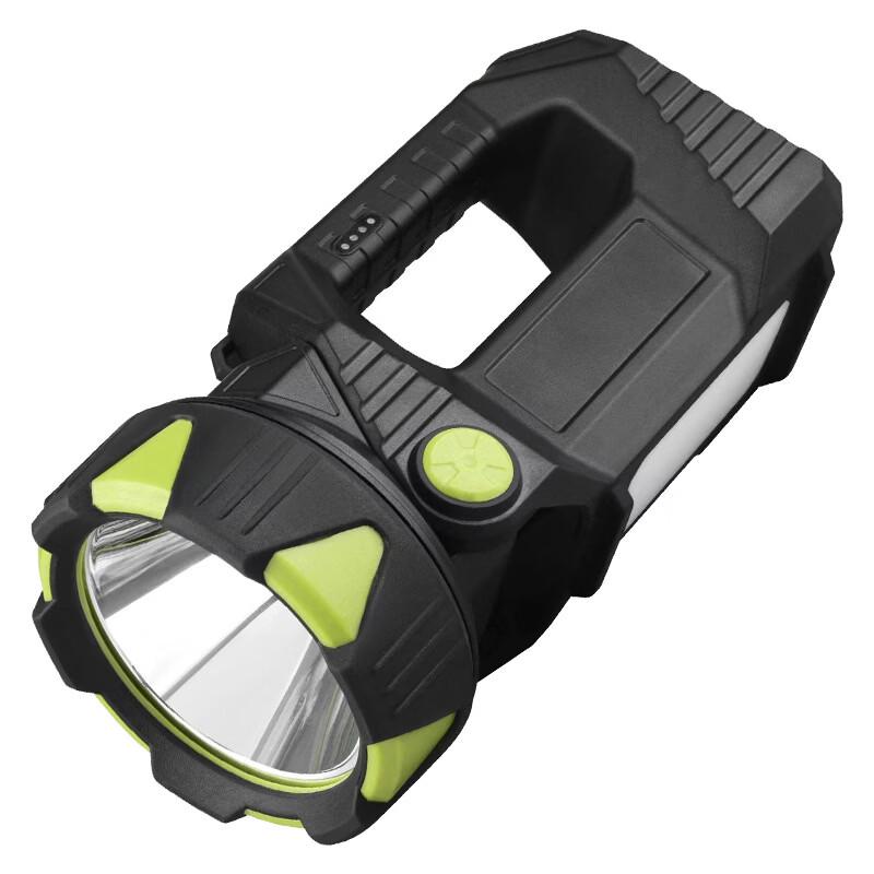 Portable High-Power Rechargeable Searchlight