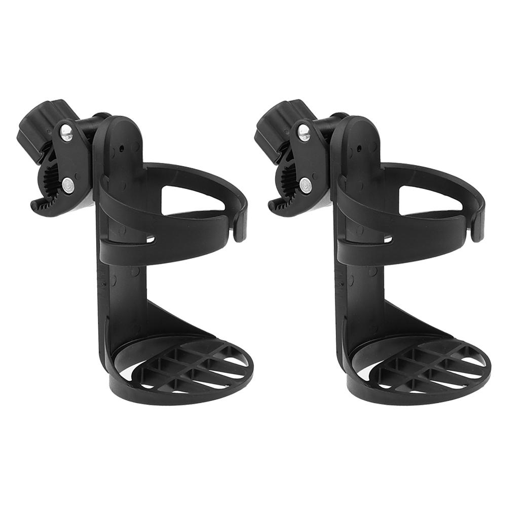 2pcs Baby Stroller Pram Cup Holder Universal Bottle