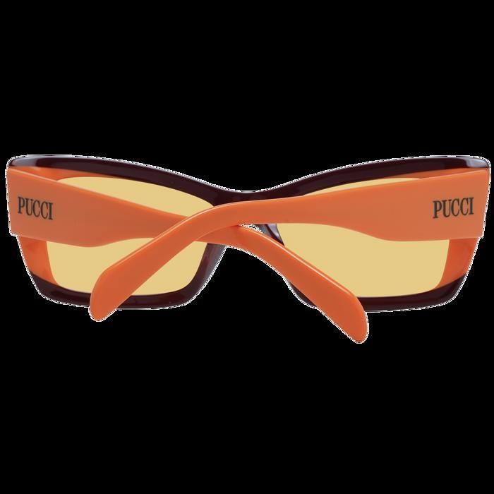 Lunettes de soleil - Emilio Pucci - EP0205 71E - Protection catégorie 2 - Monture classique - Style tendance