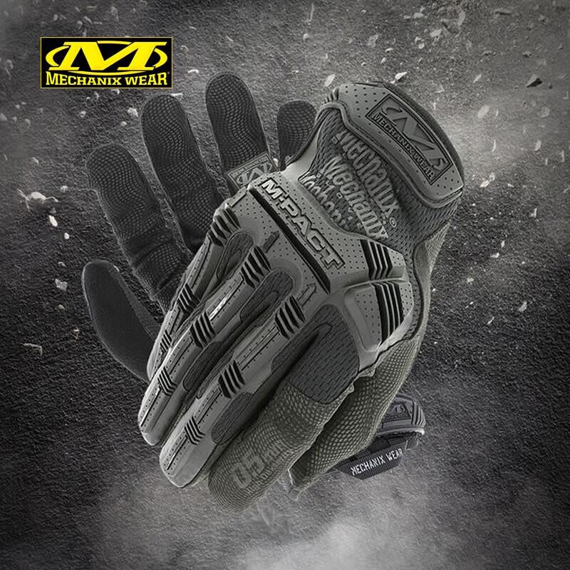 Mechanix Wear 0.5mm Impact Tactical Touchscreen Gloves
