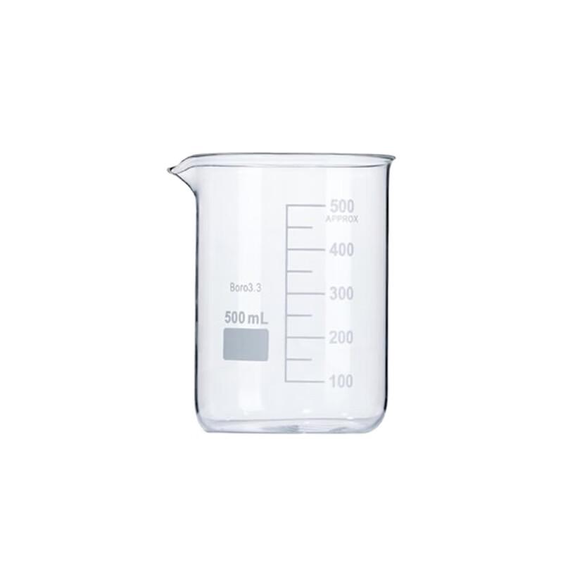 WMN Plastic Beaker