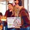 Drinking Board Game Adults Fun Interactive Party Drinking Game Tipsy Land Drinking Game Set for Birthday Parties Game Night