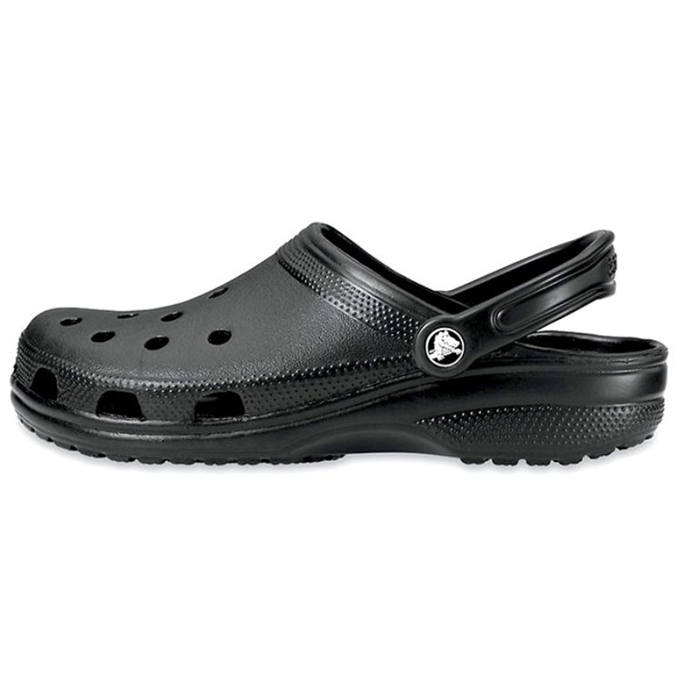 

Черные кроссовки унисекс Crocs Classic Clog 10001-001 36-37