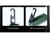 Rechargeable Ultra-Bright Magnetic LED Work Light with Digital Display
