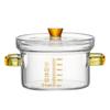 Genasi Glass Baby Food Steamer Bowl