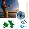 Night Fishing Alarm Light Super Bright Sensitive Easy Installation Fishing Bite Alarm Smart Reminder Light Fishing Accessories