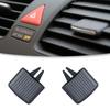 1KD819728-MZ Front Row Center Left Right A/C Air Vent Outlet Tab Clip Rear Row Fresh Air Grille Clips For Sagitar 2006-2011