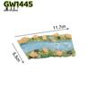 Kreative Aquarienlandschaft Steinbrücke Ornament für Aquarium
