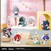 Official Honkai Star Rail Aventurine Argenti Tabletop Game Figurines Decorative Items Cosplay Anime Merchandise Christmas gifts Kid Friendly